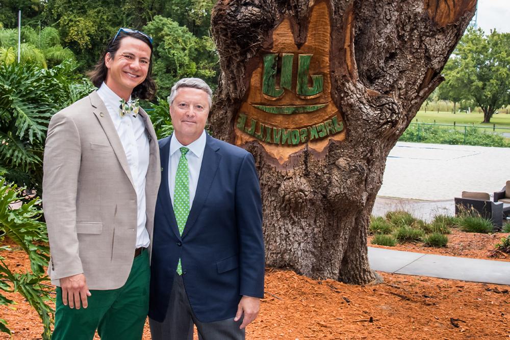 Matthew Chang, 2019 Scott Amos Recent Alumnus of Distinction